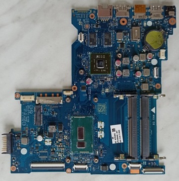 Płyta główna HP LA-D703P Rev.: 3.0 WADA HP 15-AY02