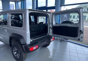 Suzuki Jimny IV 2025 Suzuki Jimny FRA VAT-NOWY-NAJTANIEJ Mozl.Dowoz- Automat- 3 lub 5 drzwi FUL, zdjęcie 2