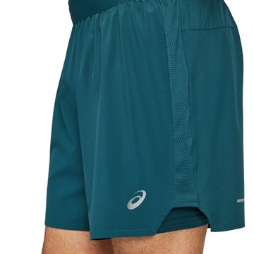spodenki ASICS ROAD 2-N-1 7IN SHORT roz. M