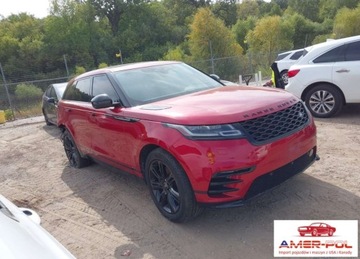 Land Rover Range Rover Velar SUV 2.0 250KM 2021 Land Rover Range Rover Velar 2021r., P250 R-dynamic S, 2.0L, od ubezpiecza