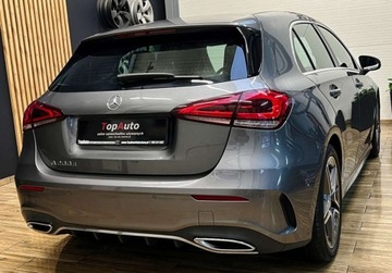 Mercedes Klasa A W177/V177 Hatchback 2.0 200d 150KM 2020 Mercedes-Benz Klasa A AMG linekamera93 000 km2.0D150KMfabryczny lakier zar, zdjęcie 7