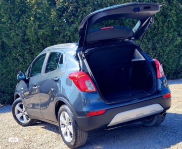 Opel Mokka I SUV 1.6 CDTI Ecotec 110KM 2017 Opel Mokka X Wersja X Bardzo ladna NAVI GWARANCJA 1.6 Diesel 110KM, zdjęcie 22