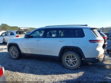 Jeep Grand Cherokee V 2023 Jeep Grand Cherokee L Laredo 2023 3.6 Benzyna 293KM, zdjęcie 2