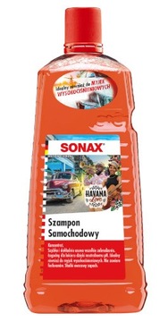 SONAX HAVANA LOVE Szampon koncentrat 2l