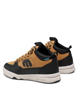 ETNIES Sneakersy Jones Mtw 4102000148 Brown/Black