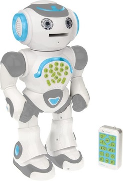 Powerman Max robot interaktywny edukacyjny IT