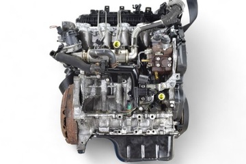 Двигатель C3 II C4 BERLINGO XSARA 1.6 HDI 9H02 9H03 9HX 9HW 9HV @ СЖАТИЕ @