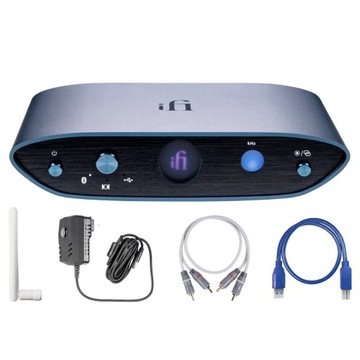IFI AUDIO ZEN ONE SIGNATURE KONWERTER DAC BT 5.1
