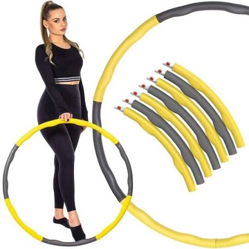 Odchudzające Hula Hoop Klasyczne KUYOU KY205