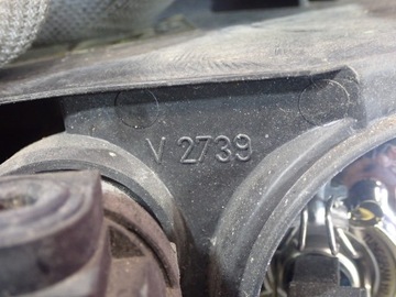 FIAT SIENA I 97-01 SVĚTLO SVĚTLOMET LEVÝ 46537112