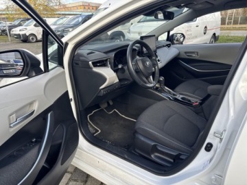 Toyota Corolla XII Sedan Facelifting 1.8 Hybrid 140KM 2023 Toyota Corolla 1.8 Hybrid Comfort Seria E21 (2019-, zdjęcie 24