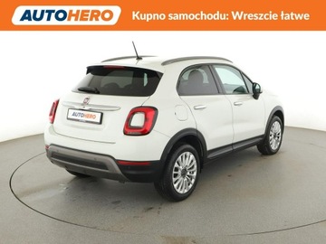 Fiat 500X Crossover Facelifting 1.3 Firefly 150KM 2018 Fiat 500x Automat navi kamera cofania Klimatyzacja, zdjęcie 6