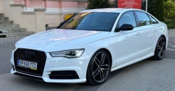 Audi A6 C7 Limousine Facelifting 2.0 TDI ultra 150KM 2016 Audi A6 Limousine 2.0 TDI S-tonic, Pierwszy Wlasciciel 2.0 Diesel 150KM, zdjęcie 6