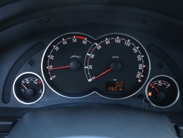 Opel Meriva I 1.7 CDTI ECOTEC 100KM 2007 Opel Meriva 1.7 CDTI, Klima, El. szyby, zdjęcie 10