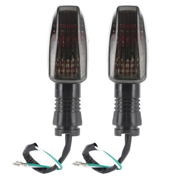 2 sztuki motocykla LED teren kierunkowskaz