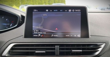 Peugeot 3008 II Crossover 1.5 BlueHDI 130KM 2020 Peugeot 3008 (Nr.013) 1.5 HDI Navi Klima Tempomat Parktronik Gwarancja, zdjęcie 19