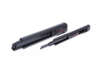 Резак для обоев со сломанным лезвием 9 мм Motive Black