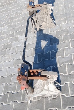 МЕХАНИЗМ ОПРОКИДЫВАНИЯ КАБИНЫ RENAULT PREMIUM DXI — КОМПЛЕКТ.