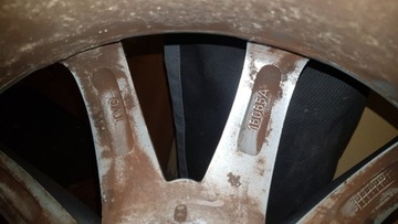 DISK HLINÍK KOLO 16" HONDA CIVIC IX 12-16R