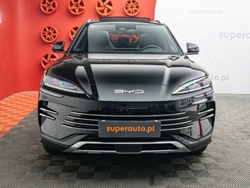 BYD Seal U DM-i 218KM 2025 DM-i Boost Suv 1.5 (218KM) 2025, zdjęcie 4