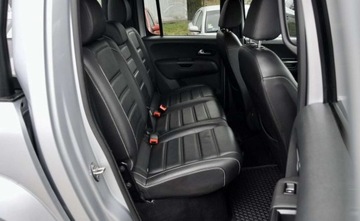 Volkswagen Amarok I Pick Up Double Cab Facelifting 3.0 TDI 258KM 2020 Volkswagen Amarok Volkswagen Amarok 3.0 V6 TDi 4MOTION Aventura 3.0 Diesel, zdjęcie 10
