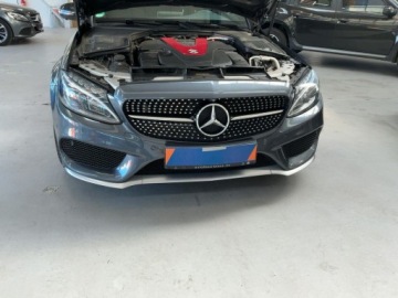 Mercedes Klasa C W205 Kombi AMG 450 AMG 367KM 2016 Mercedes-Benz C-Klasse C 450 T 4Matic AMG, zdjęcie 14