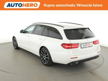 Mercedes Klasa E W213 Kombi 2.0 250 211KM 2017 Mercedes E 250 Avantgarde E250 kamera navi automat, zdjęcie 3