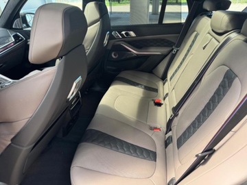 BMW X5 G05 M SUV Facelifting 4.4 M 625KM 2025 BMW X5 Competition Suv 4.4 (625KM) 2025, zdjęcie 15