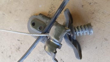 ПОДЪЕМНИК ЗАПАСНОГО КОЛЕСА MERCEDES VITO W447