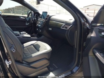 Mercedes GLE W166/C292 2017 Mercedes-Benz GLE 43 amg coupe, 2017r., 4x4, 3.0L 3.0 Benzyna 362KM, zdjęcie 8