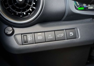 Toyota C-HR II SUV Plug-In 2.0 Hybrid Dynamic Force Plug-in  223KM 2025 Toyota C-HR Toyota C-HR 2.0 Hybrid Executive FV23 Salon PL ASO 1 wl., zdjęcie 15