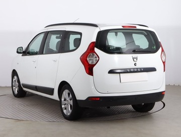 Dacia Lodgy 2014 Dacia Lodgy 1.5 dCi, Salon Polska, 7 miejsc, zdjęcie 3