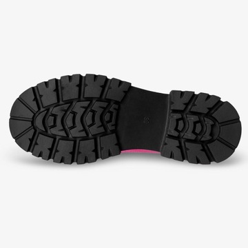 Moccasins Женская платформа обуви Золотой украшение 38