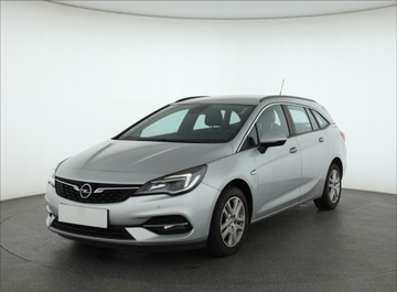 Opel Astra K Sportstourer Facelifting 1.5 Diesel 105KM 2019 Opel Astra 1.5 CDTI, Salon Polska, Klima, zdjęcie 1