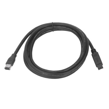 Kabel Firewire DV IEEE1394 800 mb/s 9 Pin do 6