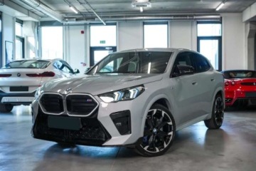 BMW X2 U10 SUV M 2.0 M35i 300KM 2026 BMW X2 Deska rozdzielcza Luxury Polski salon Dowolna konfiguracja 2.0, zdjęcie 2