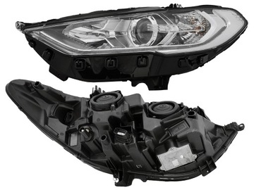 FORD FUSION 2019- SVĚTLOMET SVĚTLO LEVÝ EVROPA LED HS7313W030DD