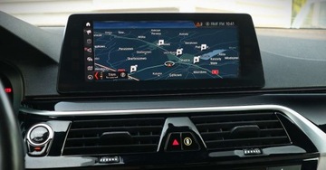 BMW Seria 5 G30-G31 Touring 530d 265KM 2017 BMW Seria 5 (nr 128) 3.0 265KM xDrive Skory Navi Kamera Tempomat Skretna t, zdjęcie 23