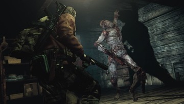 RESIDENT EVIL 6 VI PL ПК STEAM КЛЮЧ + БЕСПЛАТНО