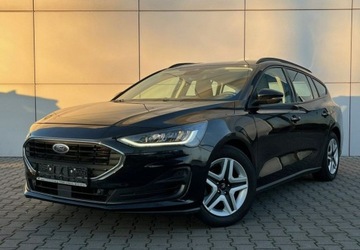 Ford Focus IV 2022 Ford Focus Polift Full Led Navi Parktronic Tempomat Asystenci FV23