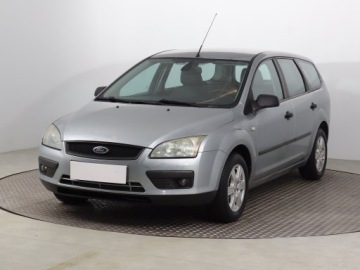 Ford Focus II Focus C-Max 1.6 TDCi 109KM 2005 Ford Focus 1.6 TDCi, HAK, Klima, Klimatronic,ALU, zdjęcie 1
