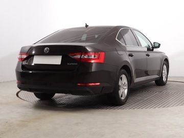 Skoda Superb II Sedan Facelifting 1.4 TSI 125KM 2015 Skoda Superb 1.4 TSI, Salon Polska, Xenon, zdjęcie 4