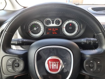 Fiat 500L Hatchback 5d Seria 2 0.9 TwinAir 8V 105KM 2016 Fiat 500L, przebieg 70.270km !!! nowe części !!Super stan, Czyste wnętrze!, zdjęcie 17