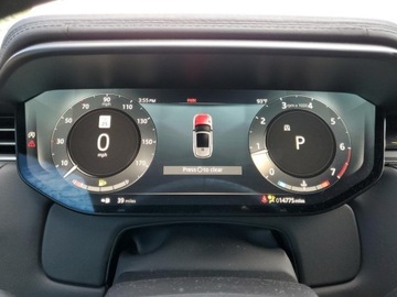 Land Rover Range Rover Sport III 2023 Land Rover Range Rover Sport Dynamic SE 2023 3.0l 3.0 Benzyna 355KM, zdjęcie 9