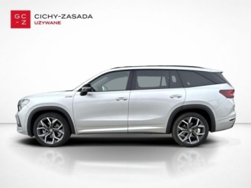 Skoda Kodiaq II 2024 Skoda Kodiaq SalonPL 2.0TSI 204 KM DSG Sportline Pak.LightViewTechWinter V, zdjęcie 7