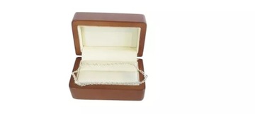 SREBRNA BRANSOLETKA 1,41GR 925