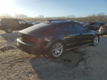 Audi A7 C8 2018 Audi S7 Sportback 2018, 4.0TFSI, od ubezpieczalni 4.0 Benzyna 450KM, zdjęcie 5