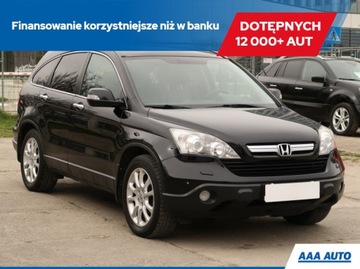 Honda CR-V 2.0 i, Salon Polska, 1. Właściciel