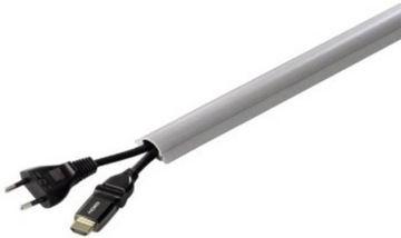 H3 Hama7320616 Кабельный канал серебристый 100 х 9 см