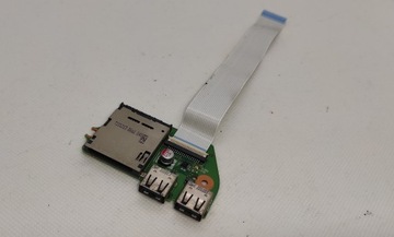 Moduł USB Czytnik SD TOSHIBA L650 L650-1P4